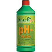 Dutch Pro pH- Bloom