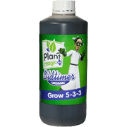 Plant Magic Oldtimer Organic Grow