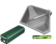 Sunmaster 600W Diamond kit