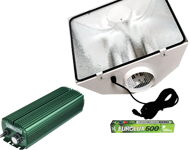 Sunmaster 600W Gold Star kit