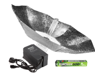 Compact 600W Parabolic Kit