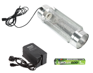 Compact 600W Coolshade 5" Kit