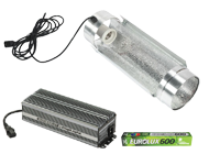 DigiLight Pro 600W Coolshade 5" kit