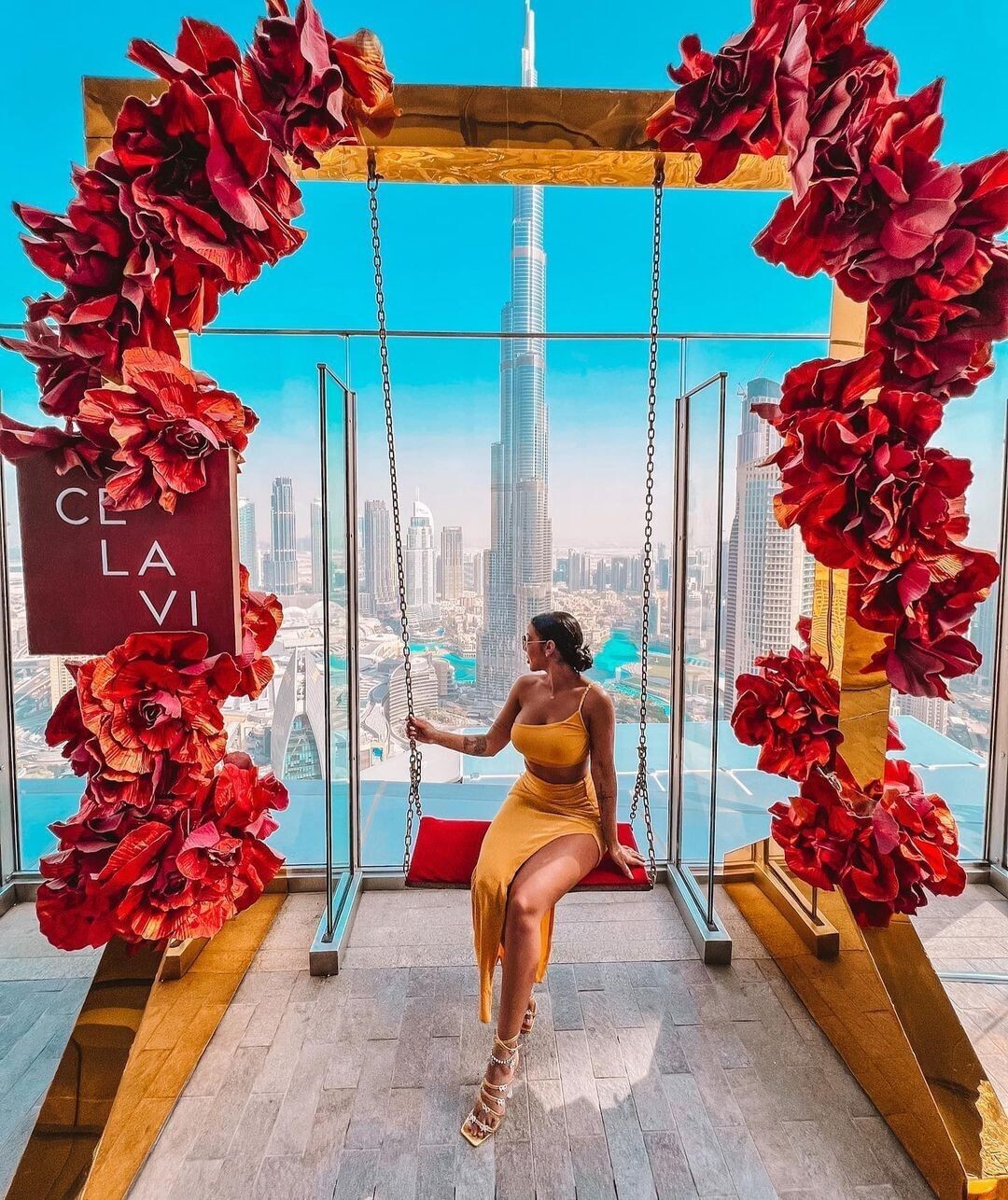Deposit for your Dubai trip