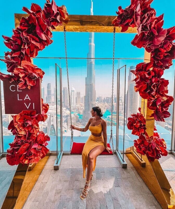 Deposit for your Dubai trip