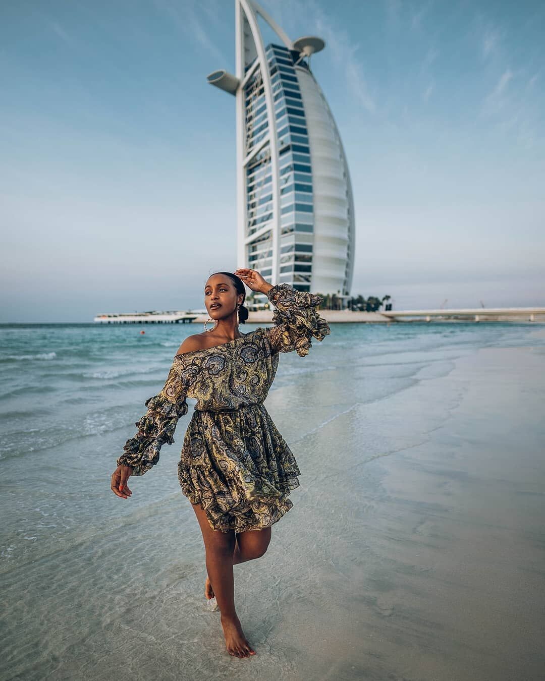 Full Payment for your Dubai trip