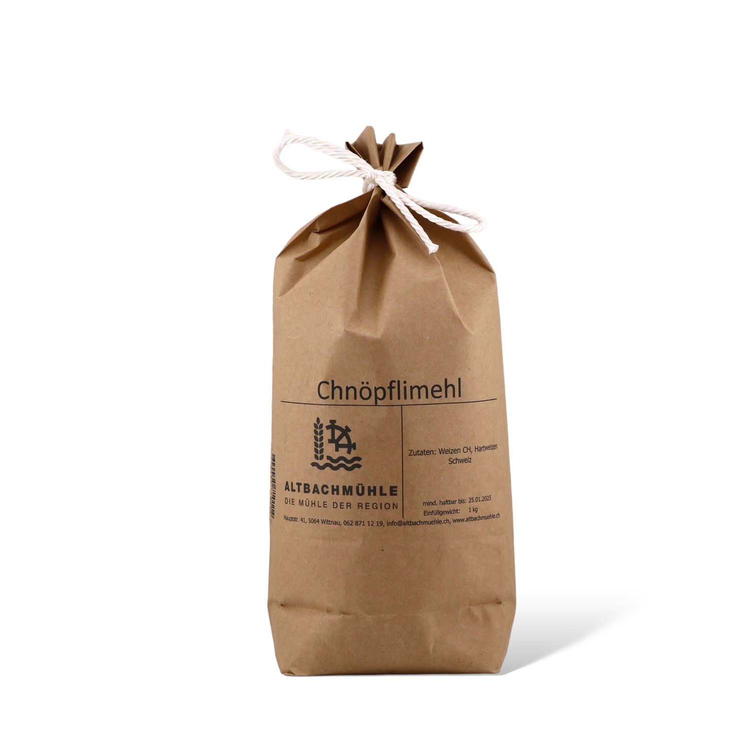 Spätzle flour