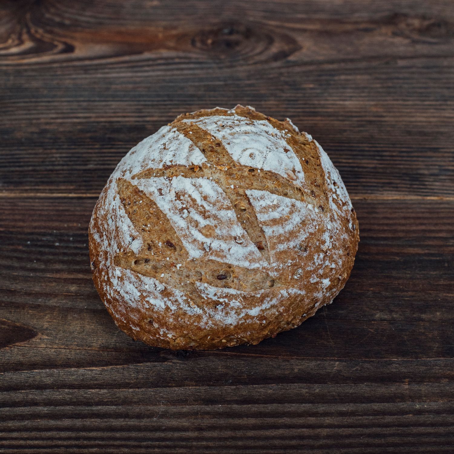 Fit flour concentrate