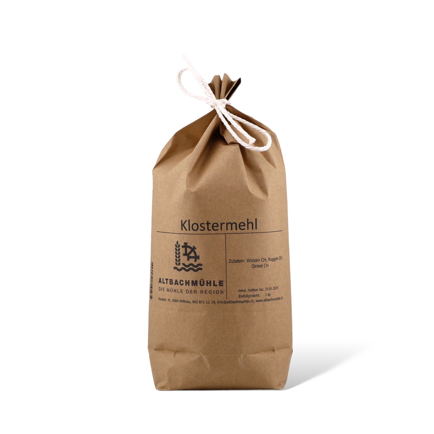 Monastery flour
