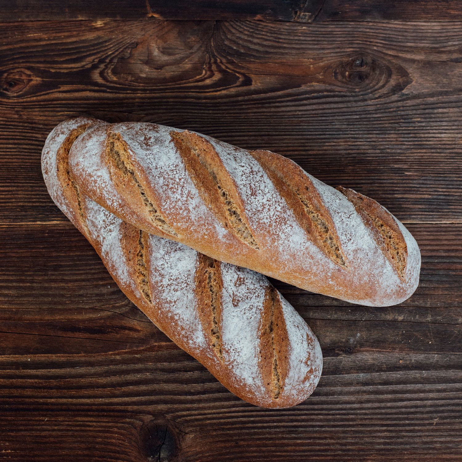 Dark flour BioSuisse Type 1050