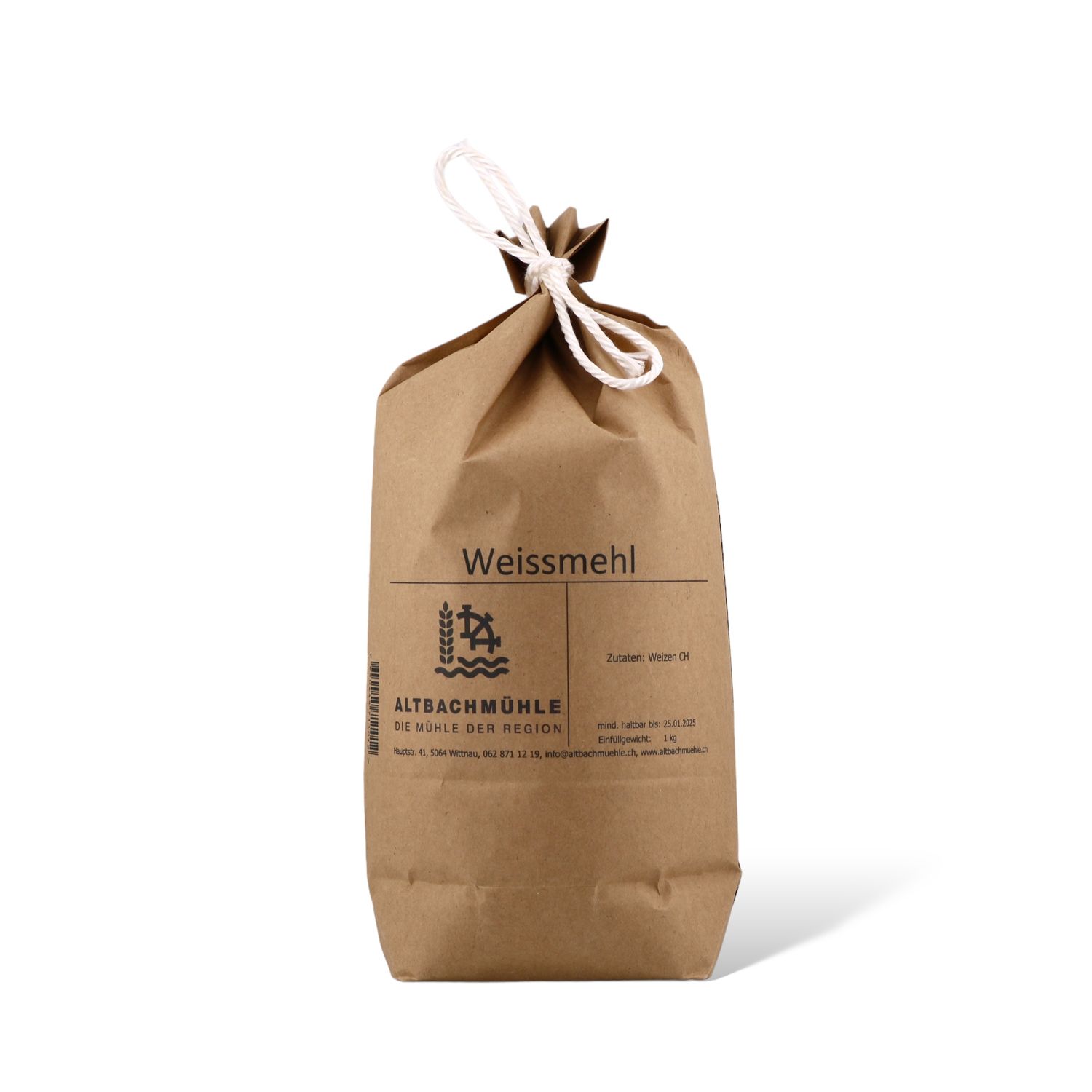 White flour Type 430