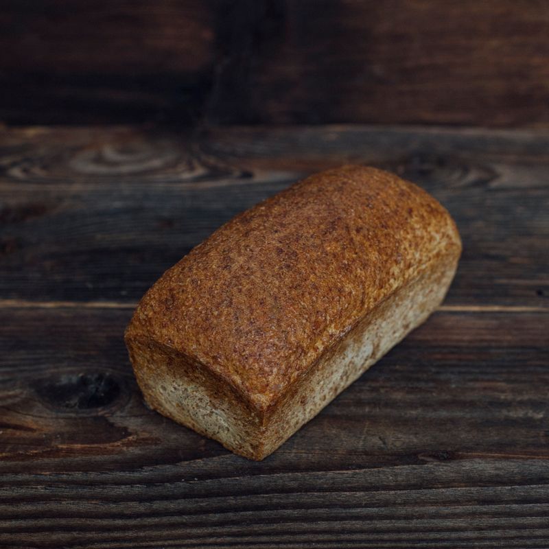 Fine wholemeal wheat