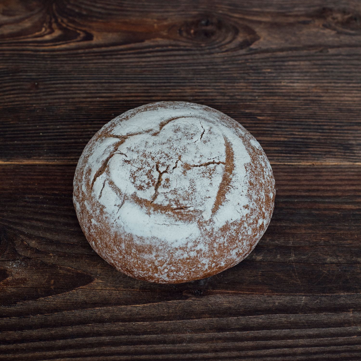 Light rye flour Type 700