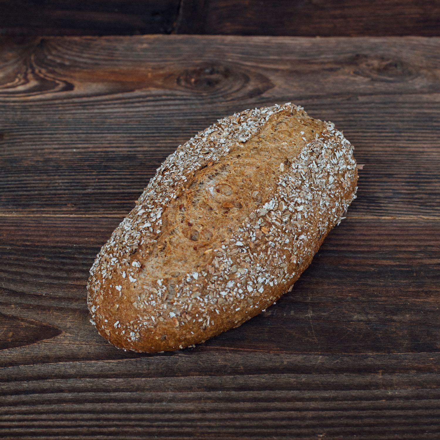 Cracked rye