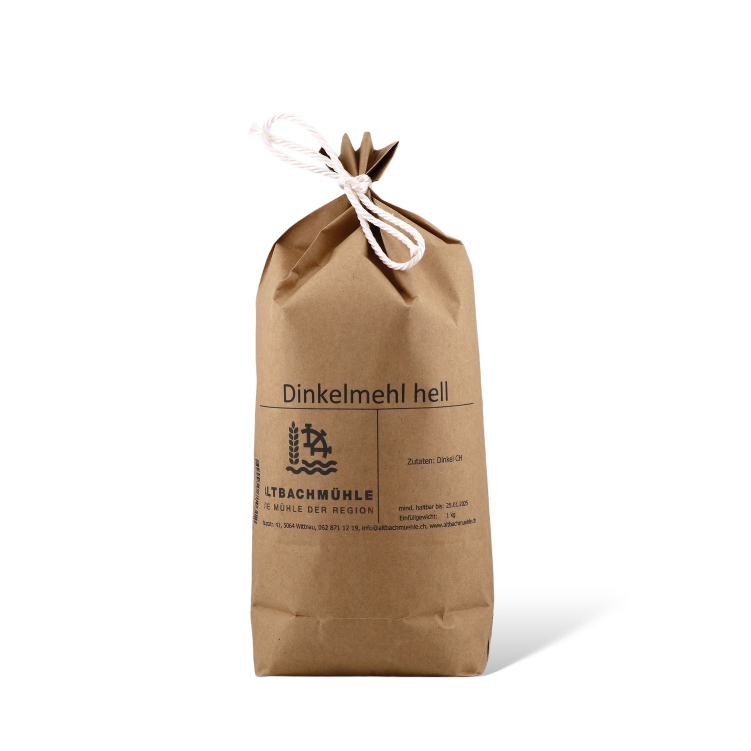 Light spelt flour Type 700