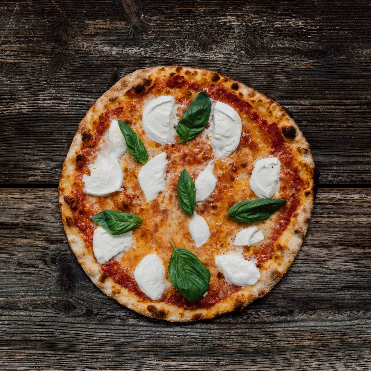 Pizza flour BioSuisse