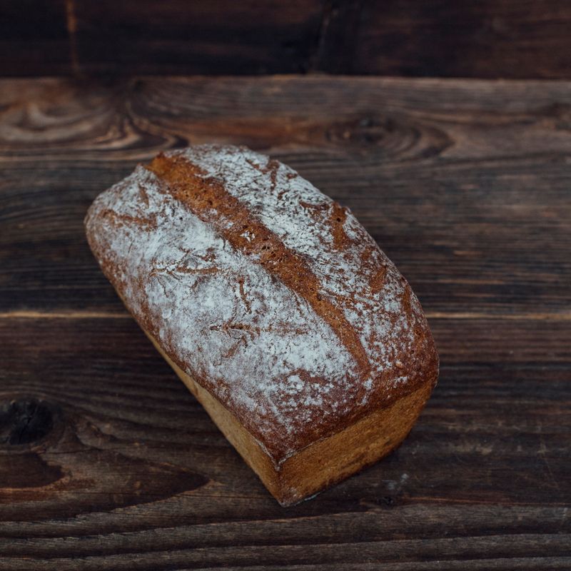 Dark spelt flour BioSuisse 1600