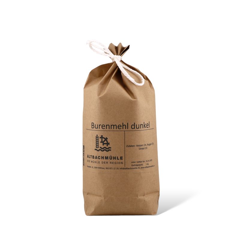 Dark farmhouse flour