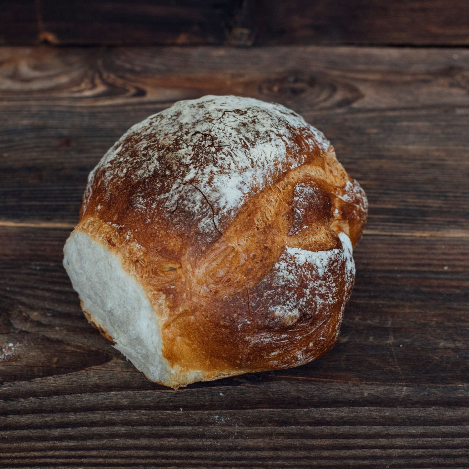 White flour BioSuisse Type 430