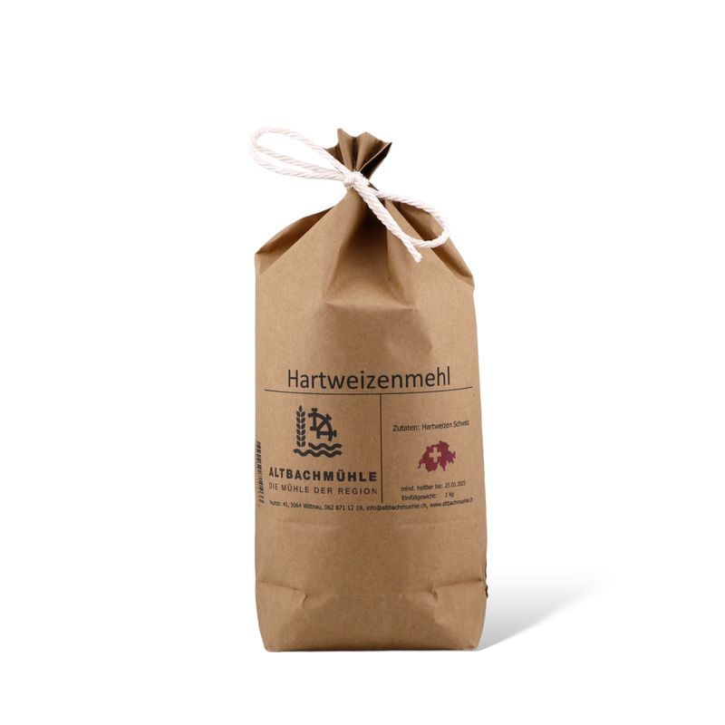 Durum wheat flour CH