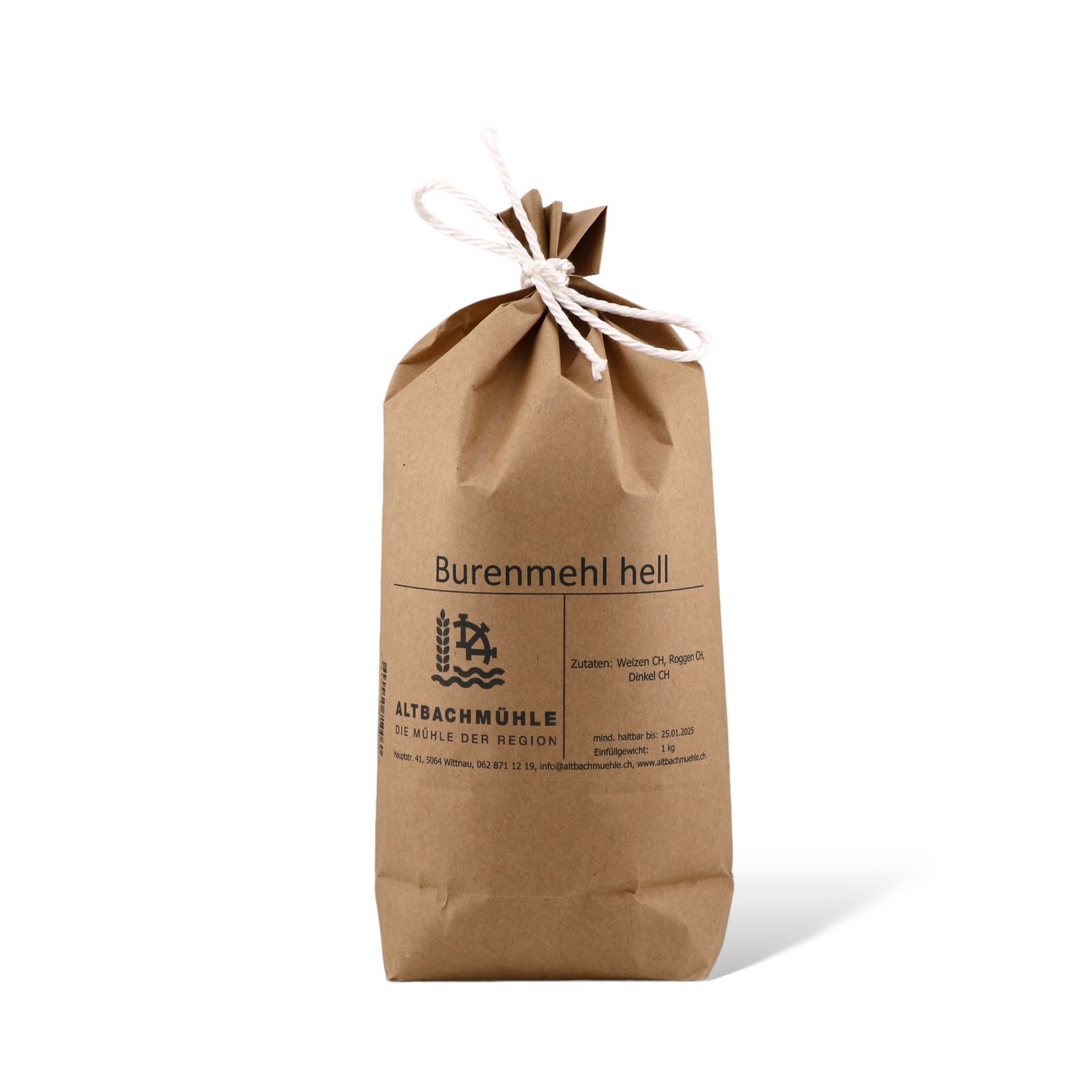 Light farmhouse flour