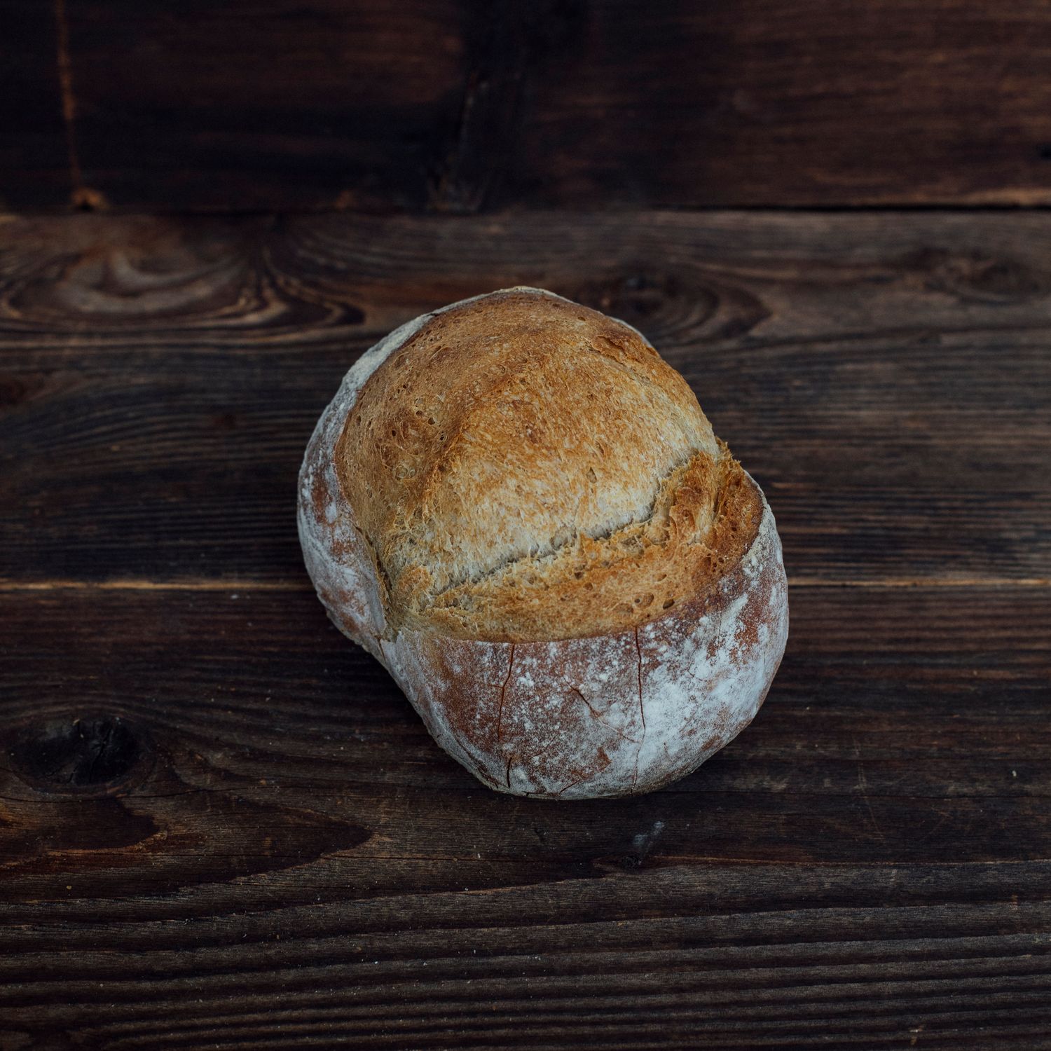 Light farmhouse flour