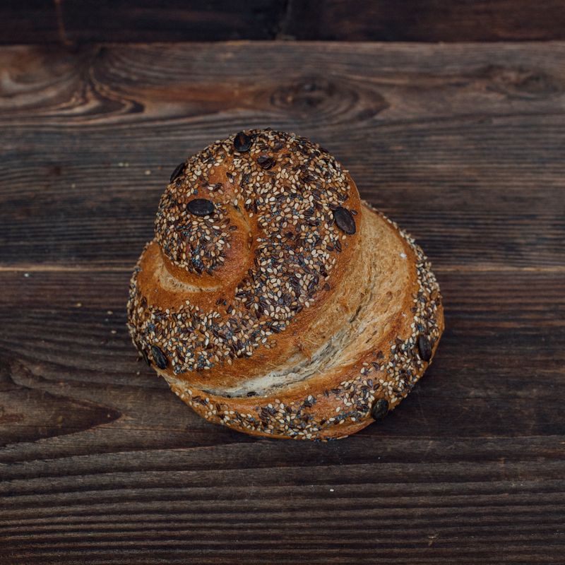 4-grain flour Organic