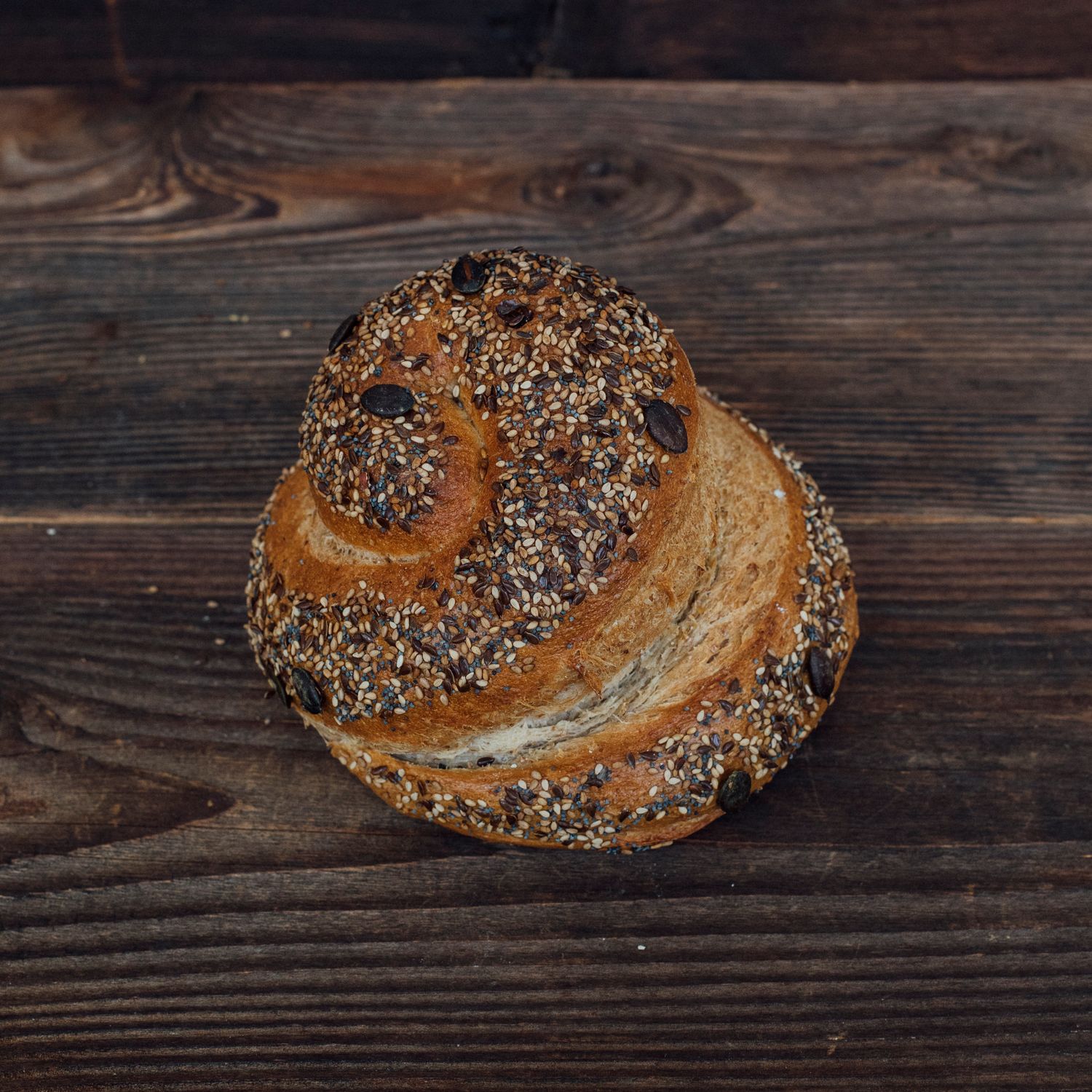 4-grain flour Organic
