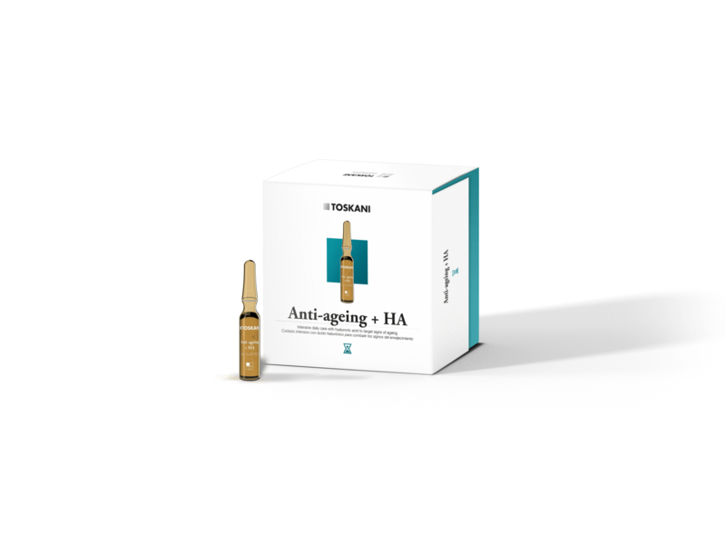 Toskani Anti Ageing + HA Ampullen