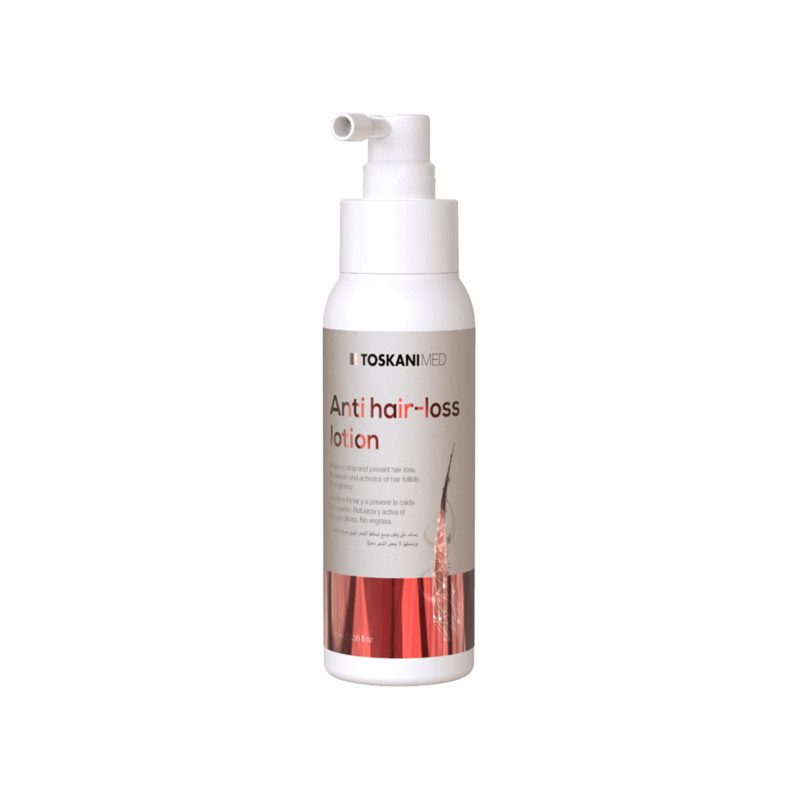 Toskani Anti  Hair Loss Lotion