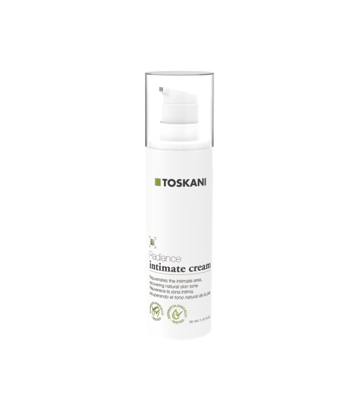 Toskani Radiance Intimate Cream