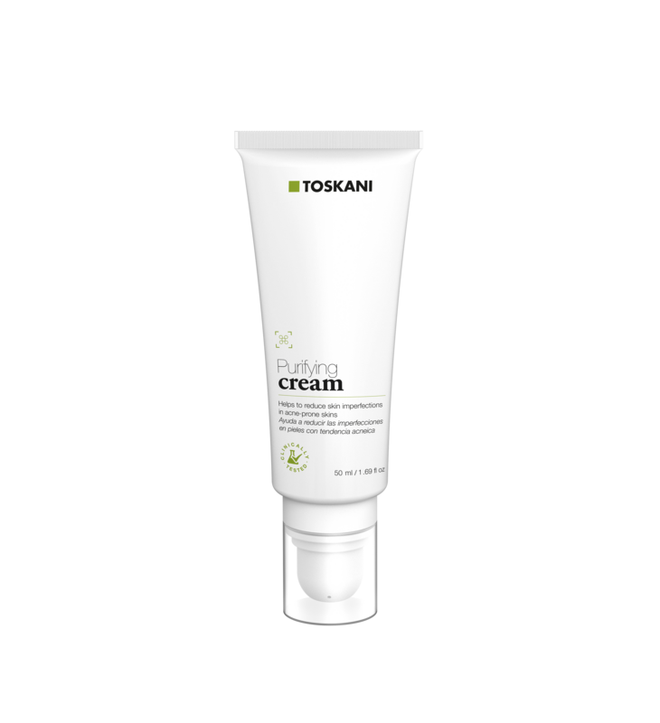 Toskani Purifying Cream