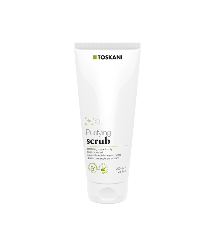 Toskani Purifying Scrub