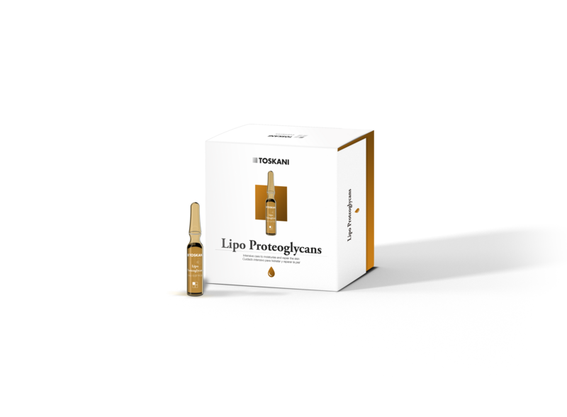 Toskani Lipo Proteoglycans Ampullen