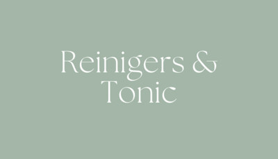 Reinigers & Tonic