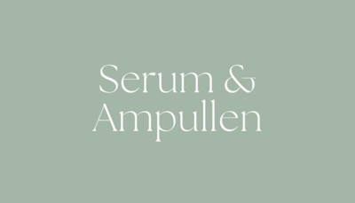 Serum & Ampullen