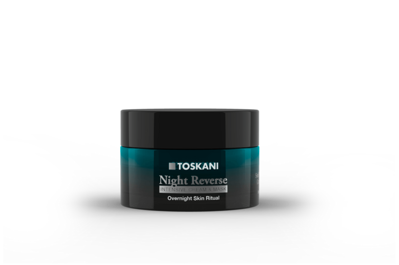 Toskani Night Reverse Intensive Cream & Mask