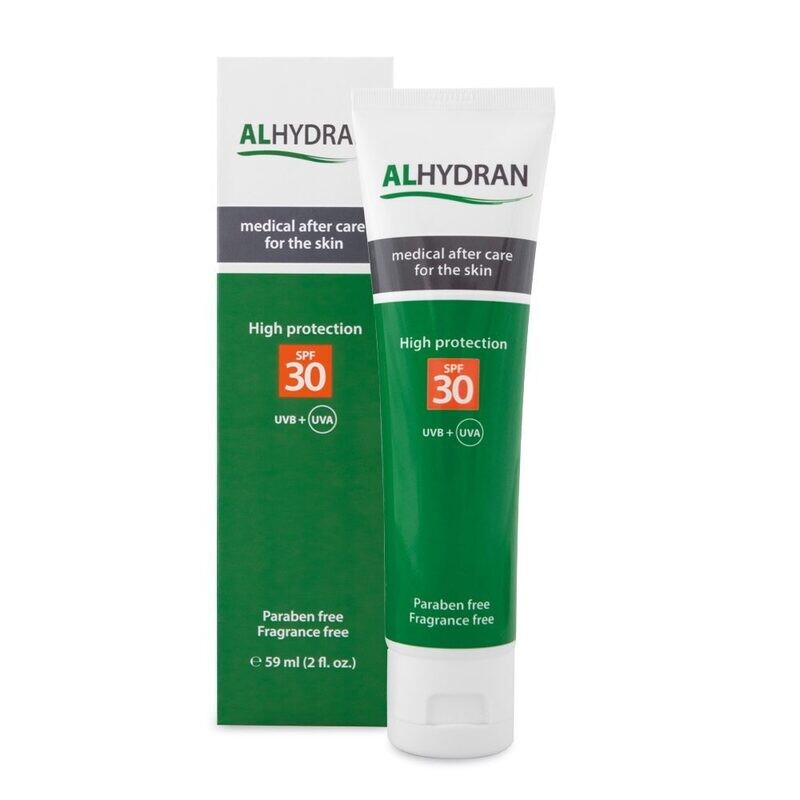 Alhydran SPF 30 - 59ml