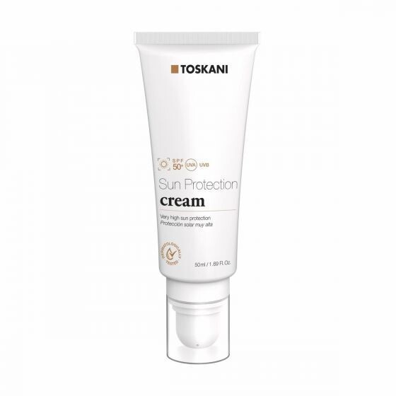 Toskani Sun Protection SPF 50+ 50 ml