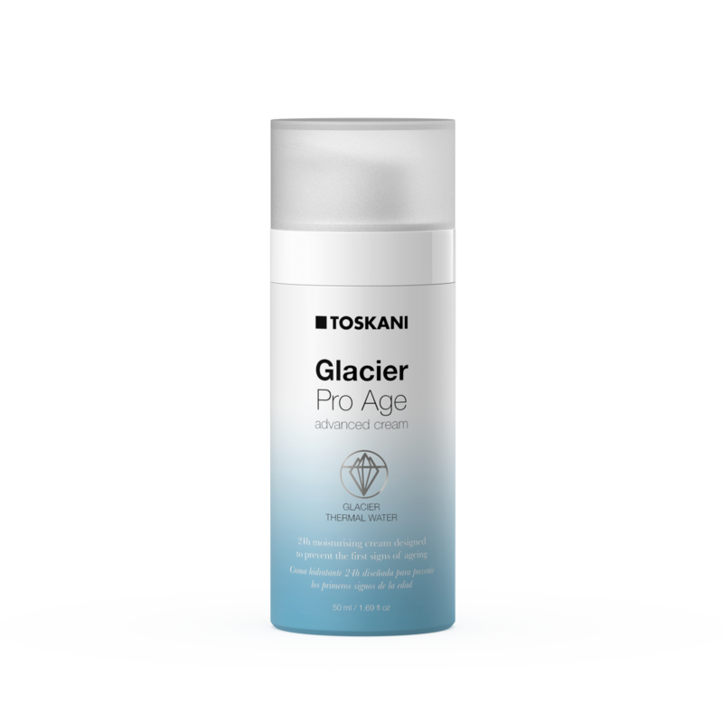 Toskani - Glacier Pro Age advanced cream