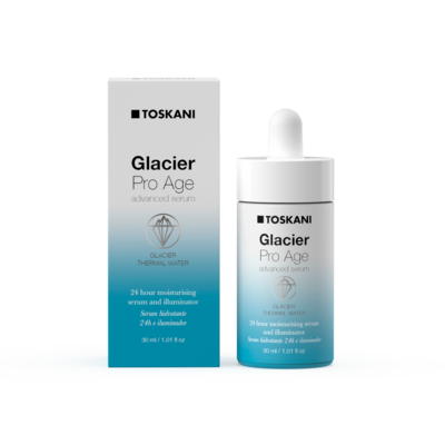 Toskani - Glacier Pro Age advanced serum