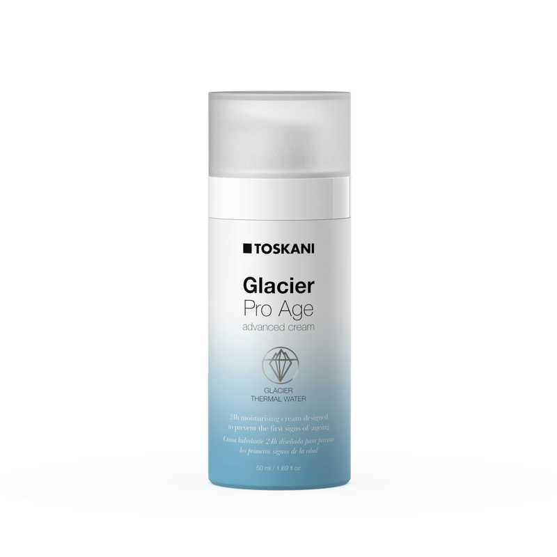 Toskani - Glacier Pro Age advanced cream