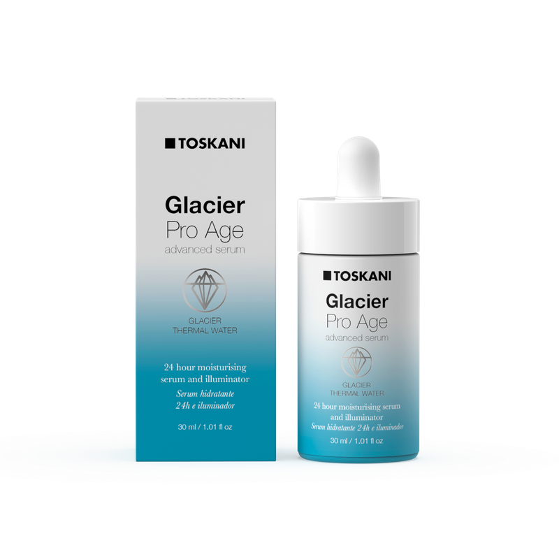 Toskani - Glacier Pro Age advanced serum