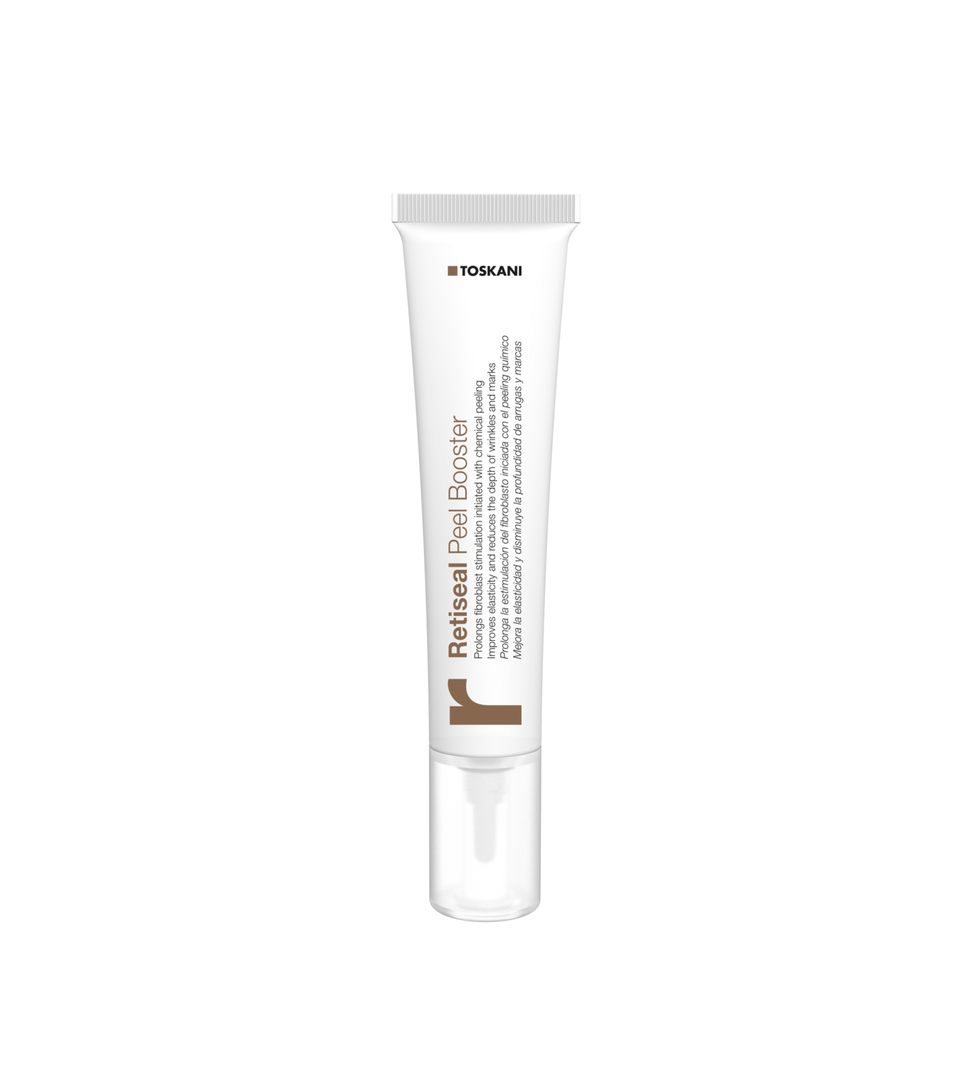 Toskani Retiseal Peel Booster