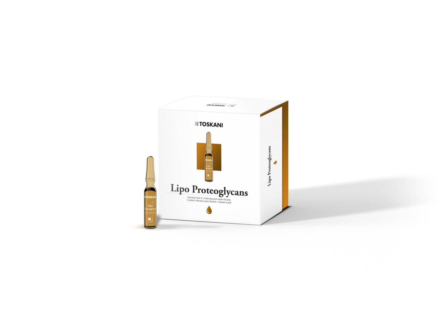 Toskani Lipo Proteoglycans Ampullen Toskani Lipo Proteoglycans Ampullen