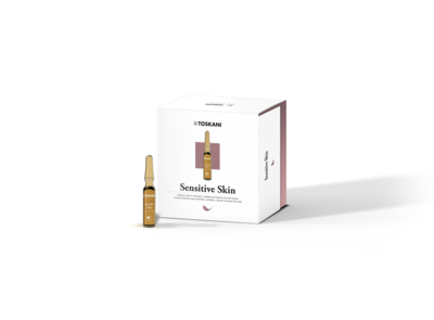 Toskani Sensitive Skin Ampullen Toskani Sensitive Skin Ampullen