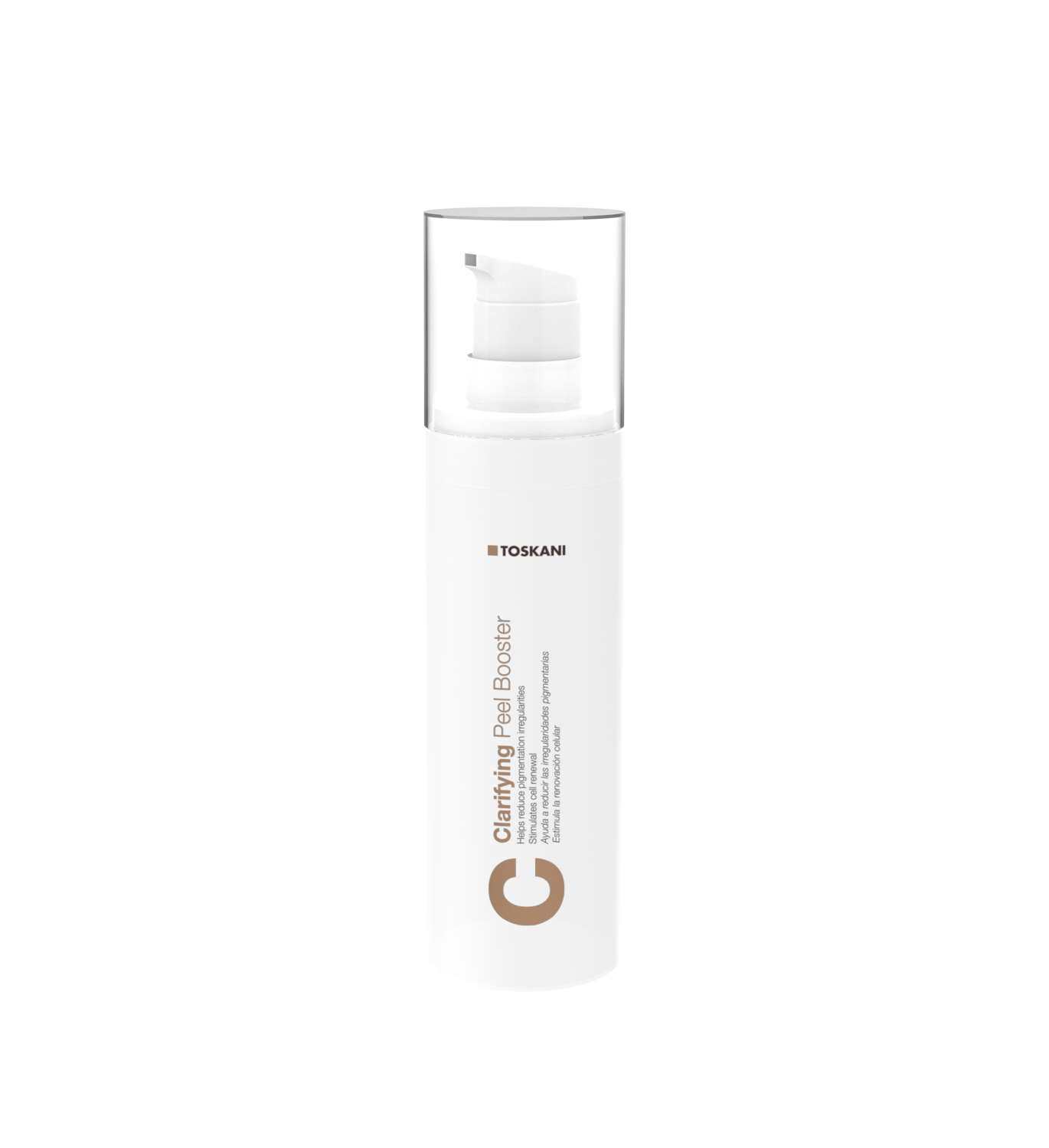 Toskani Clarifying Peel Booster Toskani Clarifying Peel Booster