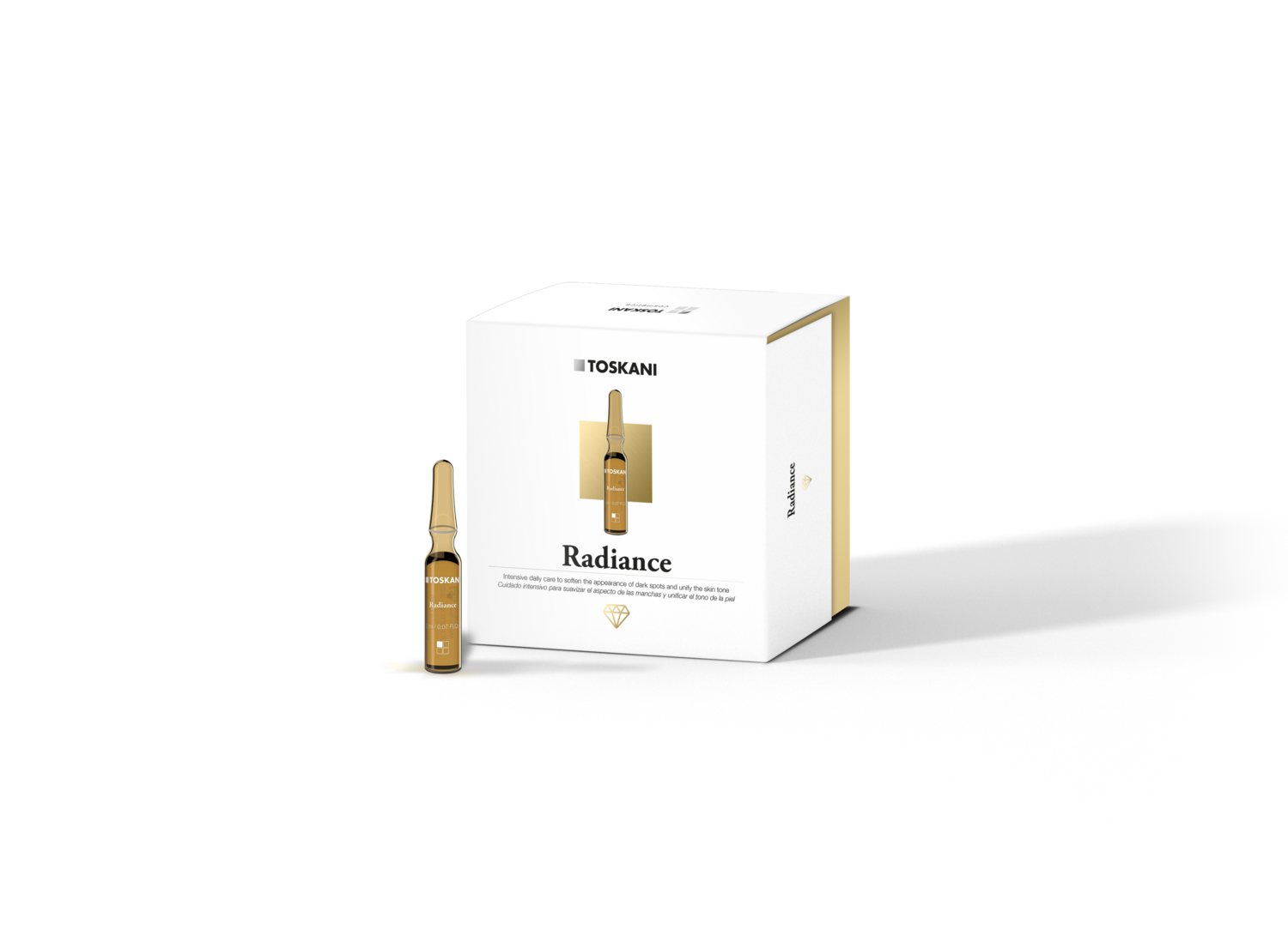 Toskani Radiance Ampullen Toskani Radiance Ampullen