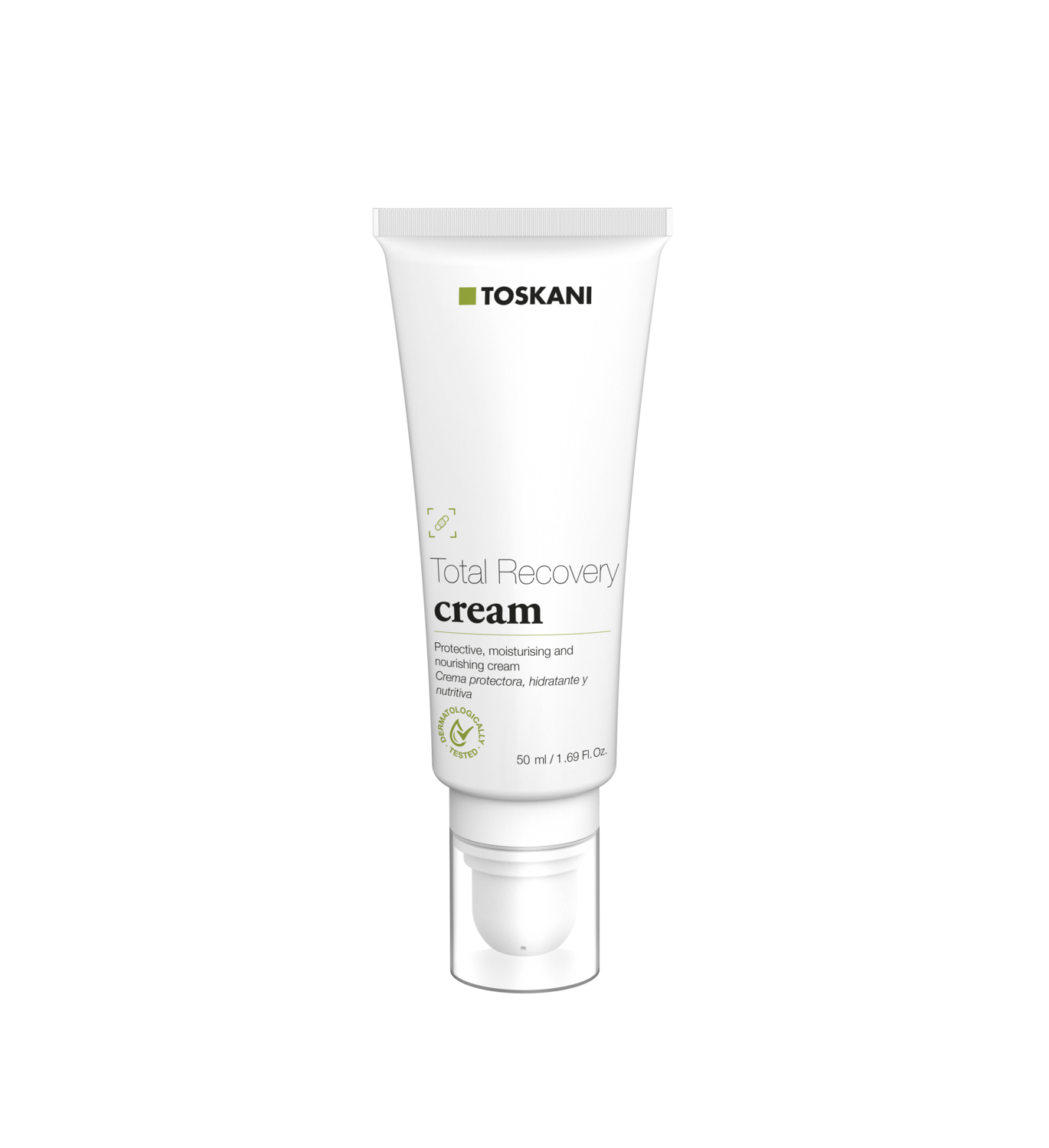 Toskani Total Recovery Cream Toskani Total Recovery Cream