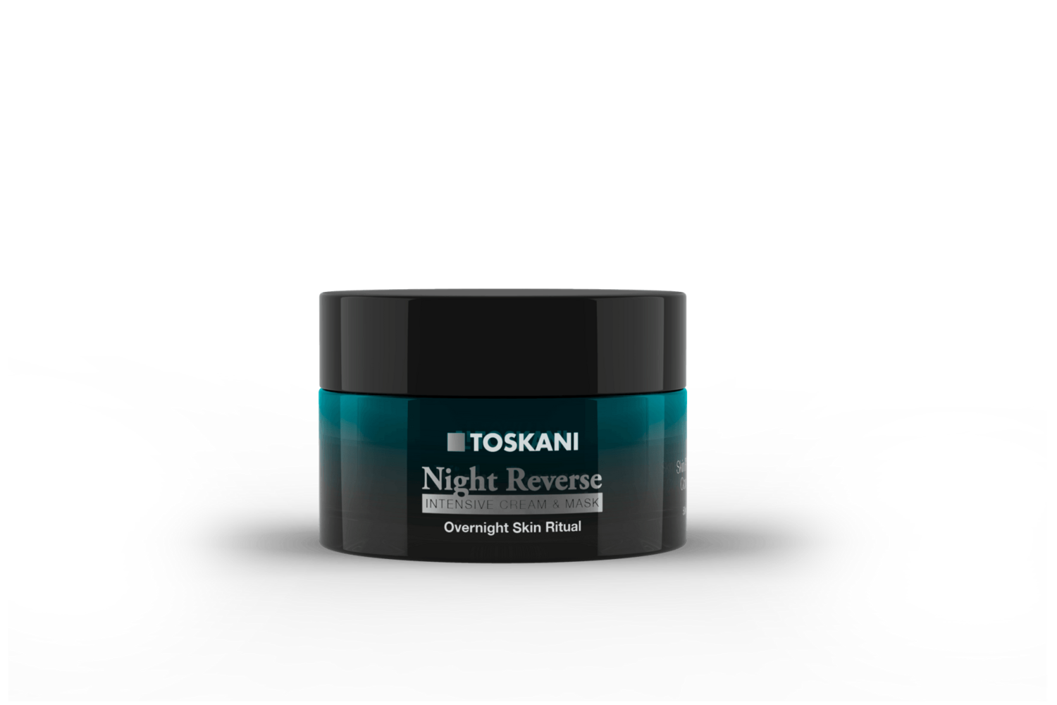 Toskani Night Reverse Intensive Cream & Mask Toskani Night Reverse Intensive Cream & Mask